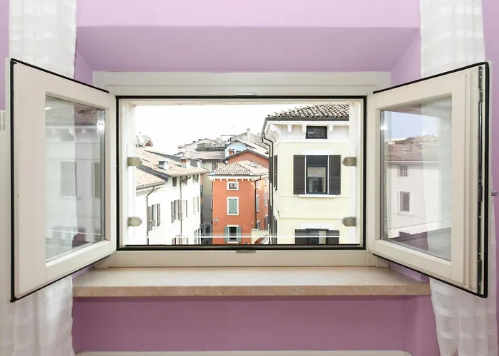 Flowers Aparthotel Desenzano del Garda